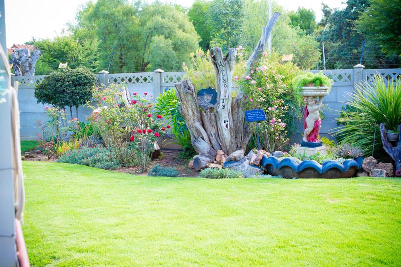 4 Bedroom Property for Sale in Hospitaalpark Free State